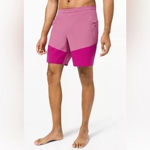 Men’s Lululemon Train to Beach swim shorts Size M